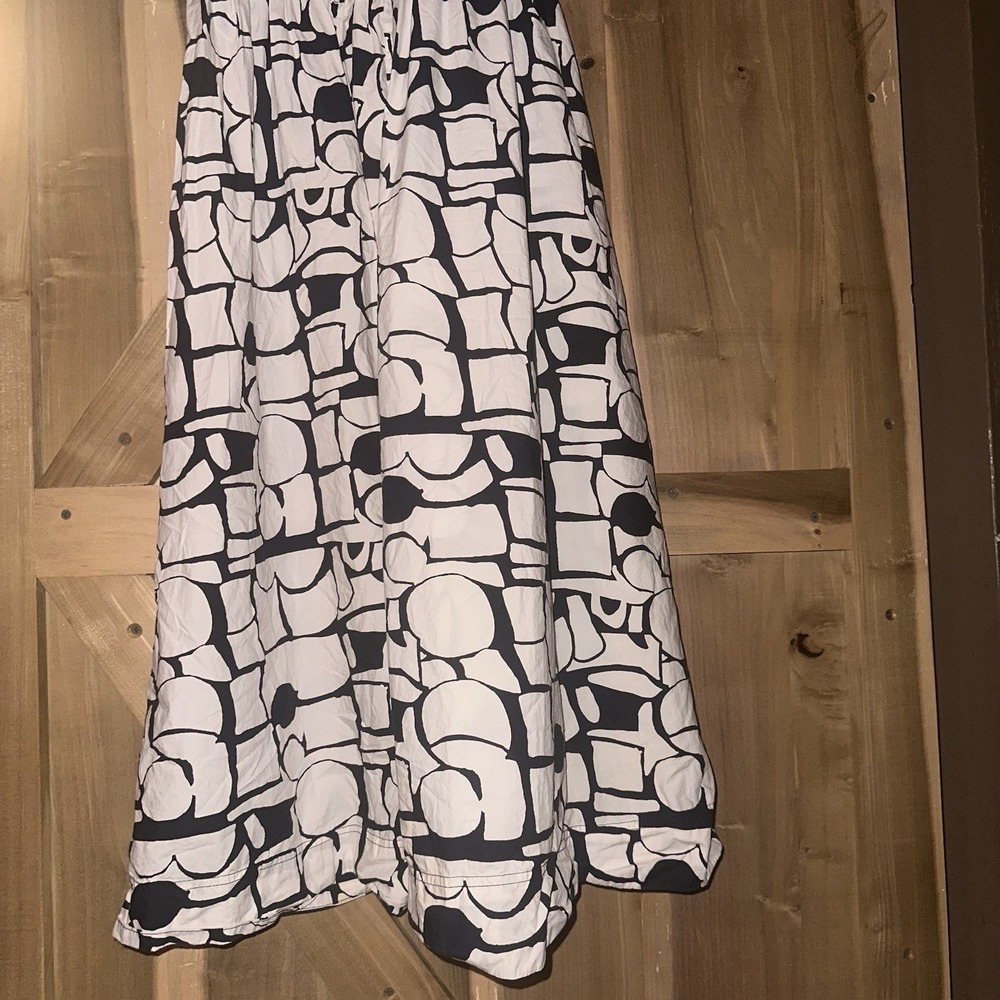 Apiece Apart Women's White Siempre Smocked Tank Maxi Dress Size M * See Desc - Picture 3 of 13